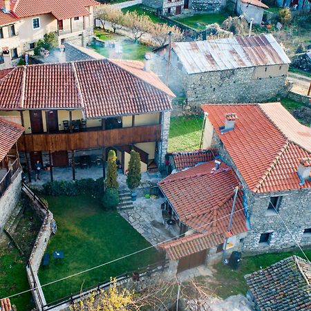 Agios Germanos Hotel ภายนอก รูปภาพ