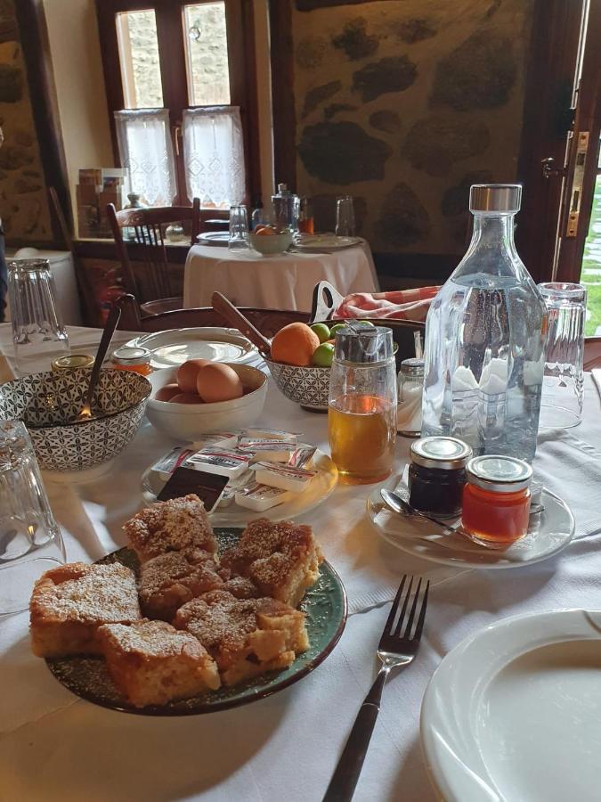 Agios Germanos Hotel ภายนอก รูปภาพ