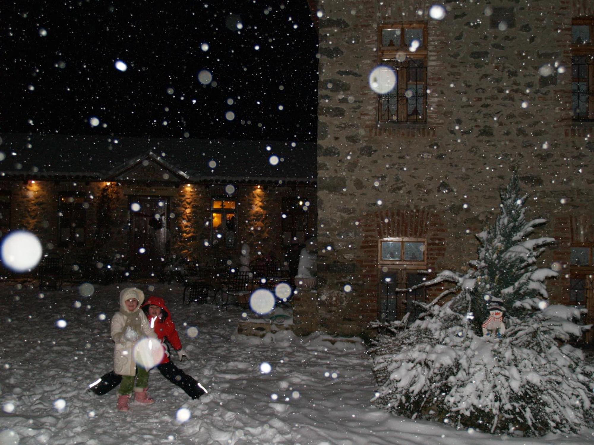 Agios Germanos Hotel ภายนอก รูปภาพ